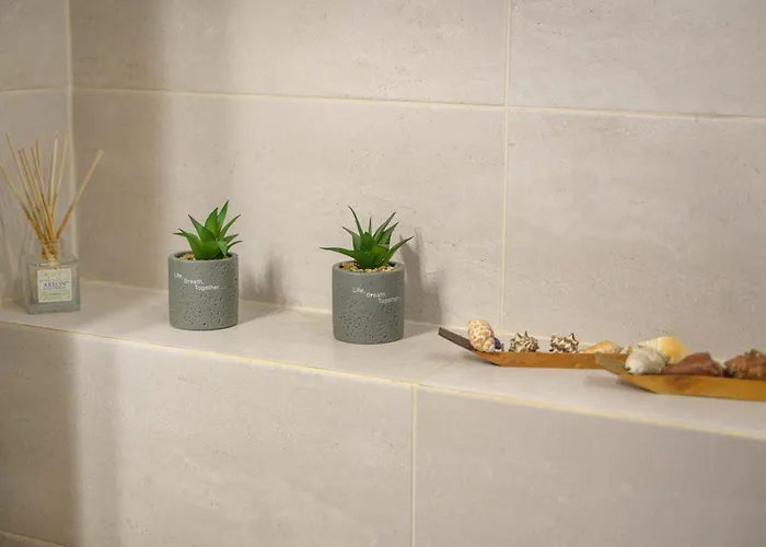 Private Modern Apartament Nea Roda