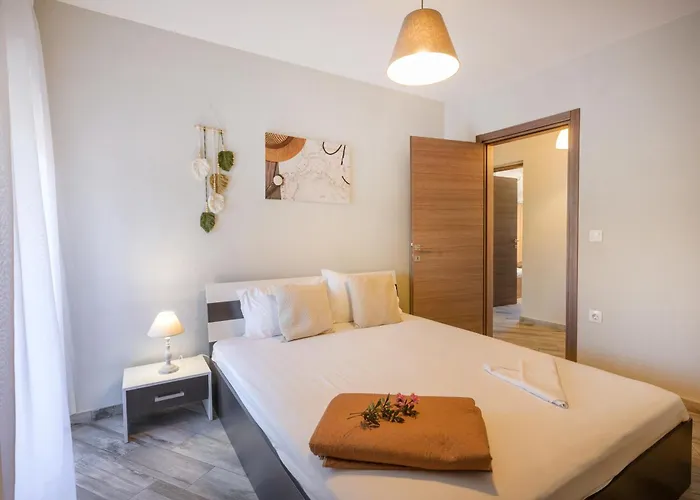 Apartament Private Modern Nea Roda