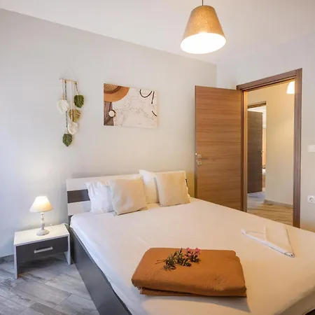 Apartman Private Modern Néa Róda